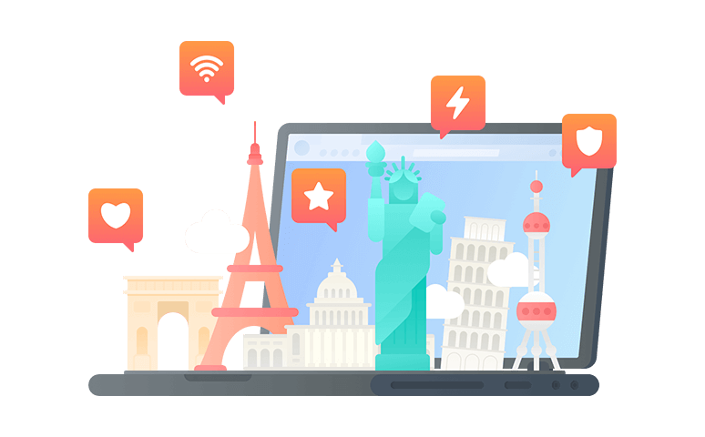 海外翻回国VPN - 返华VPN